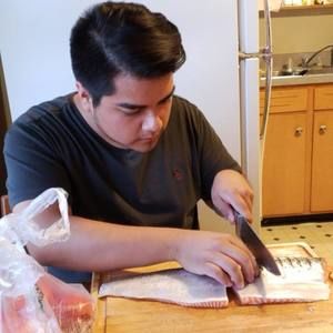 Meet your Posher, Benjamin